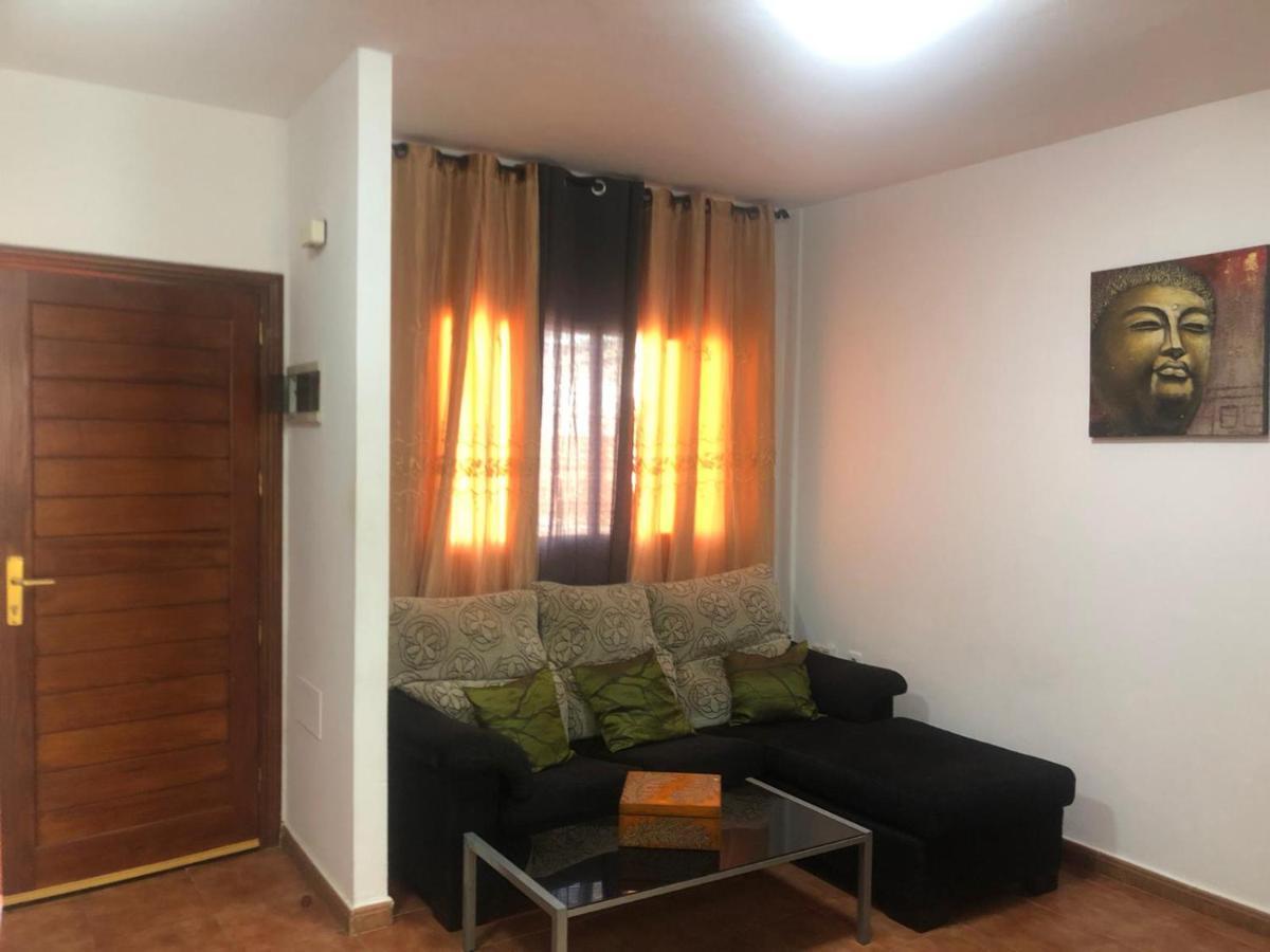 Duplex Costa Calma Apartamento Exterior foto